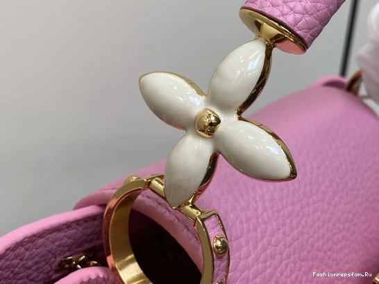 FS CHEAP BB-27*18*9CM LOUIS VUITTON CAPUCINES 0717